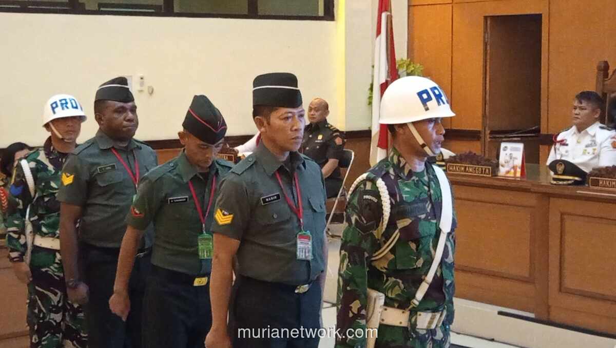 Tiga Prajurit Kopassus Divonis Penjara karena Culik dan Bunuh Kepala Bank demi Uang Instan