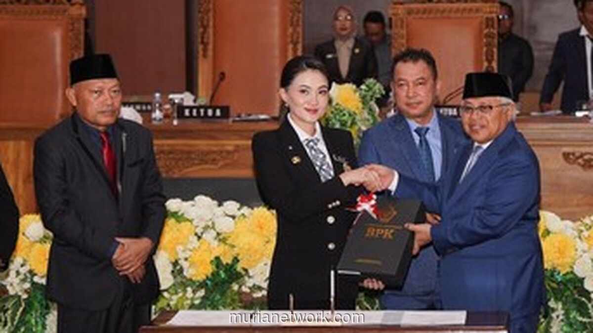 BPK Beri Opini WTP untuk Laporan Keuangan Maluku Utara 2025, Capaian Signifikan dari Sebelumnya WDP