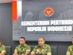Kemhan Pulangkan 32 Ibu Hamil dari Latihan SPPI, Beri Santunan Rp50 Juta untuk 5 Peserta Meninggal