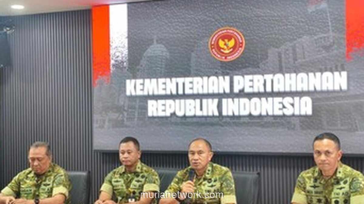 Kemhan Pulangkan 32 Ibu Hamil dari Latihan SPPI, Beri Santunan Rp50 Juta untuk 5 Peserta Meninggal
