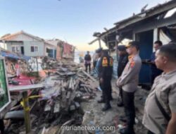Tim Gabungan Temukan 32 Potongan Tubuh di Hari Kelima Pencarian Ledakan Biak, Sterilisasi Capai 75 Persen