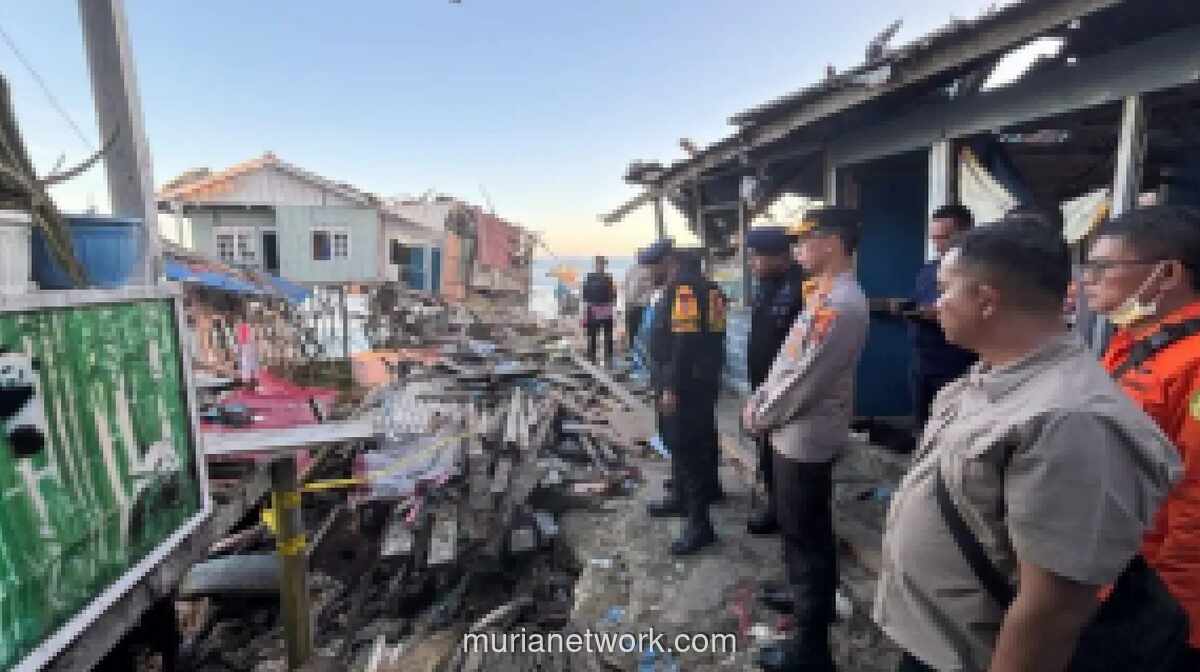 Tim Gabungan Temukan 32 Potongan Tubuh di Hari Kelima Pencarian Ledakan Biak, Sterilisasi Capai 75 Persen