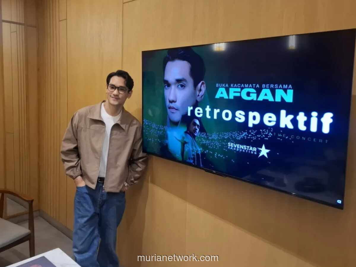 Puluhan Lagu Musisi Indonesia Digunakan Tanpa Izin untuk Latih AI, Afgan Angkat Bicara
