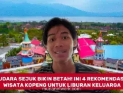 Empat Destinasi Wisata Keluarga di Dataran Tinggi Kopeng, Jawa Tengah