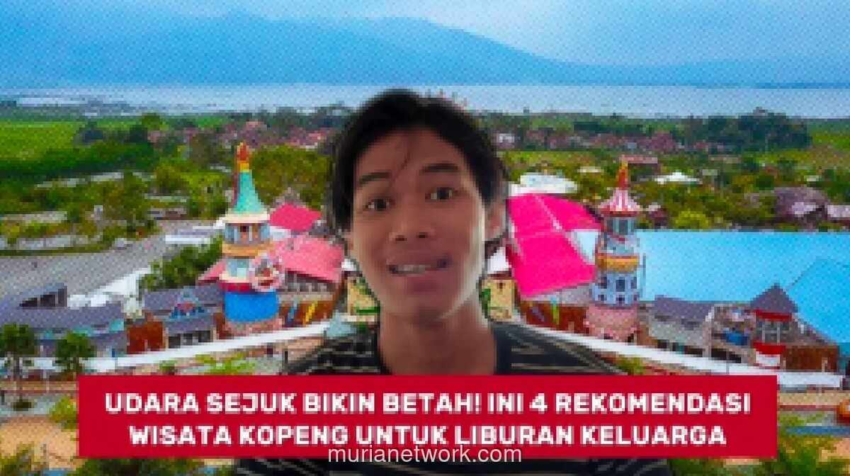 Empat Destinasi Wisata Keluarga di Dataran Tinggi Kopeng, Jawa Tengah