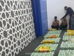 Bareskrim Bongkar Penyelundupan 325 Kg Sabu Jaringan Thailand-Aceh