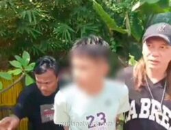 Polisi Bekuk Perampok Minimarket Bersenjata Api di Bekasi Selatan dalam Kurang dari 24 Jam