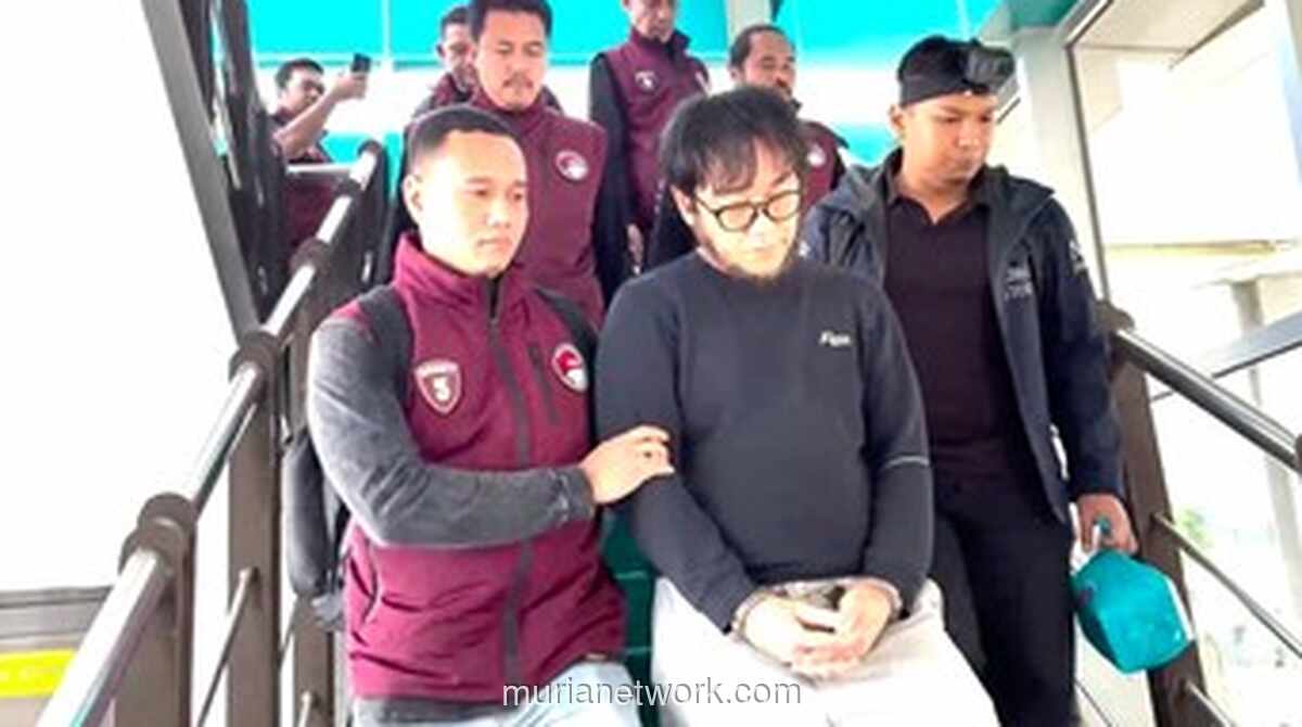 Polisi Tangkap Kurir Kepercayaan Fredy Pratama yang Kirim Uang Narkoba Rp1 Miliar per Transaksi ke Thailand