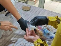Petugas Gagalkan Empat Upaya Penyelundupan Narkoba ke Lapas dan Rutan dalam Sehari