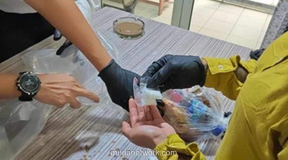 Petugas Gagalkan Empat Upaya Penyelundupan Narkoba ke Lapas dan Rutan dalam Sehari