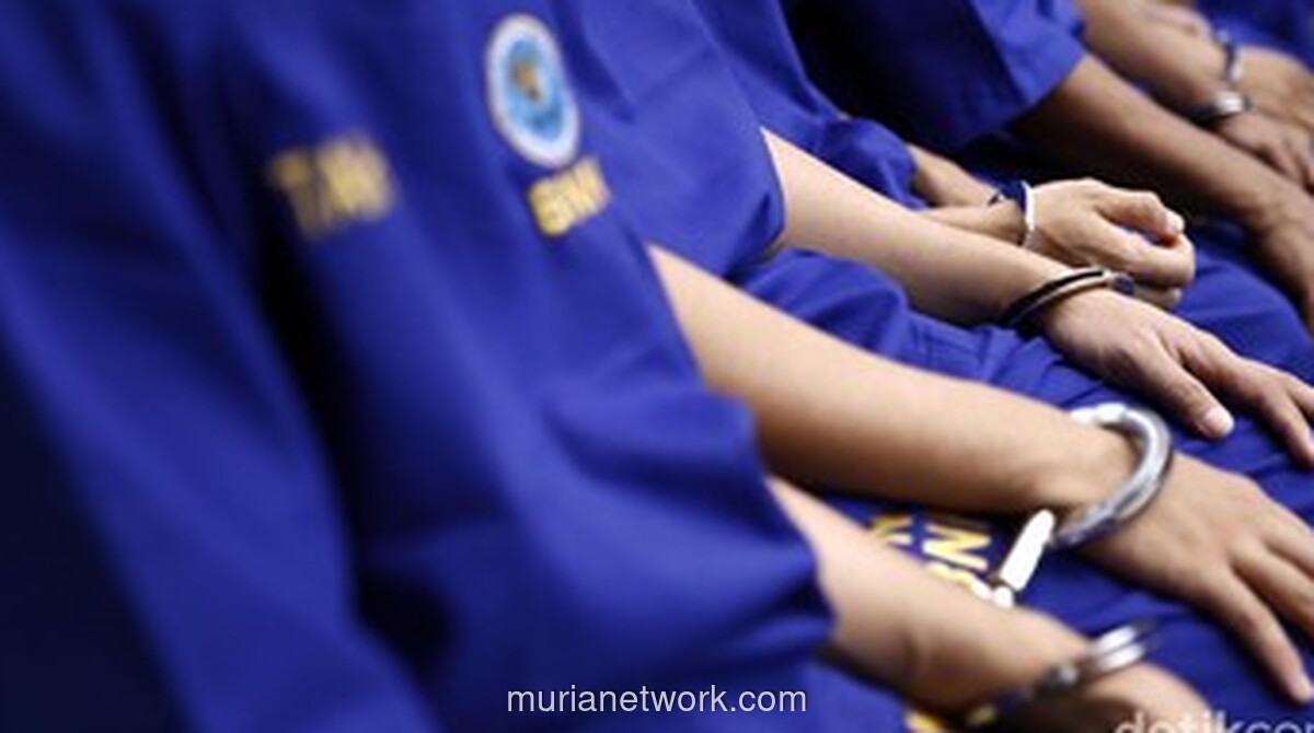 Polisi Amankan Empat Tersangka Pembunuh Dua Pria yang Jasadnya Ditemukan di Got Bekasi