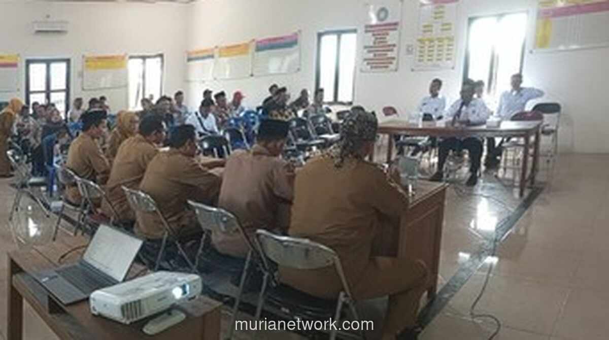 Empat Perangkat Desa Turitempel Kembali Disanksi SP 2, Satu Orang Diskorsing Gegara Pesta Miras di Kantor Desa