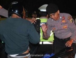 Polisi Amankan Empat Pria Bawa Sabu, Tramadol, dan Tembakau Sintetis di Tambora