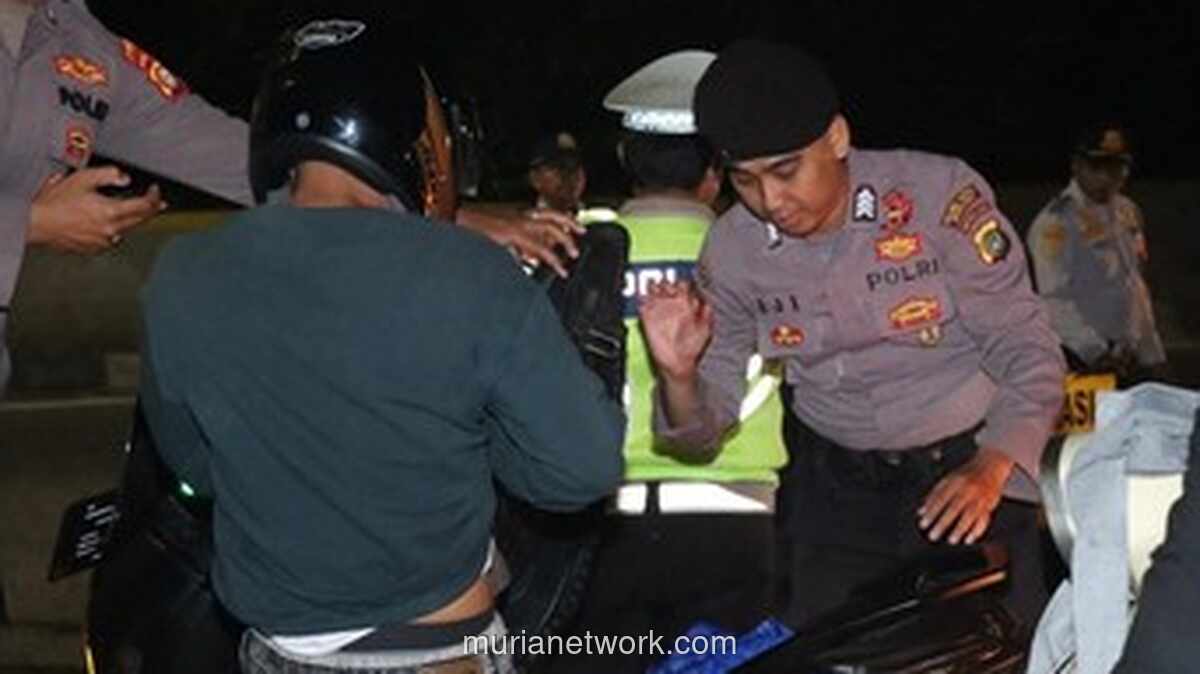 Polisi Amankan Empat Pria Bawa Sabu, Tramadol, dan Tembakau Sintetis di Tambora