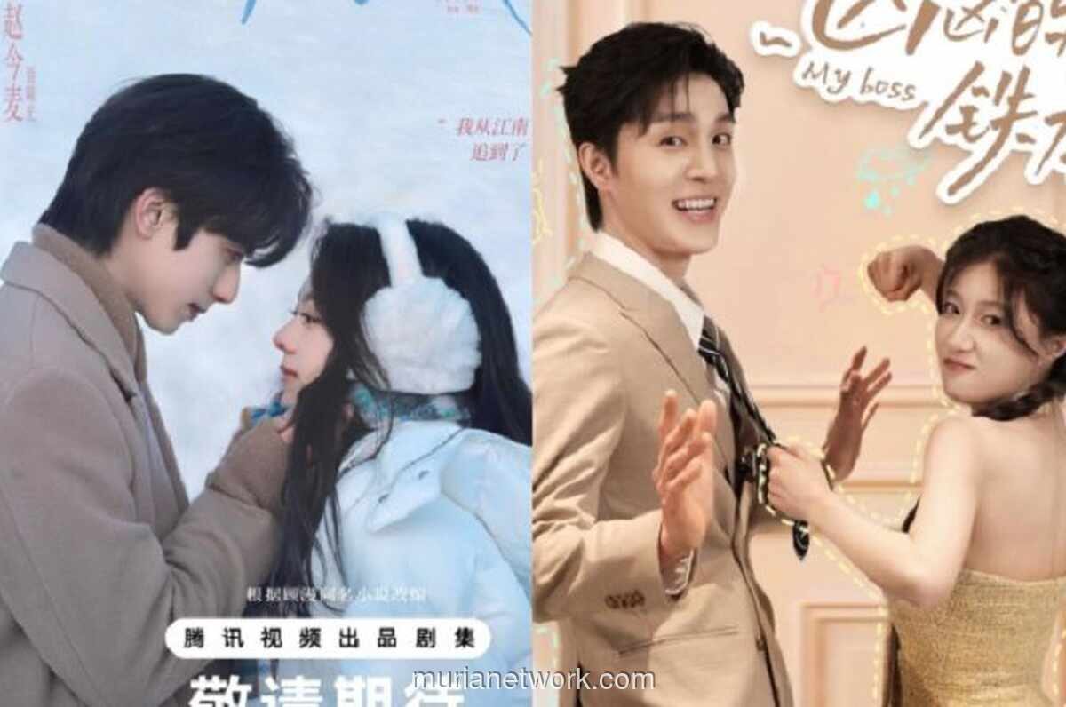 4 Drama China Bertema CEO yang Wajib Ditonton, Salah Satunya Dibintangi Zhao Jinmai
