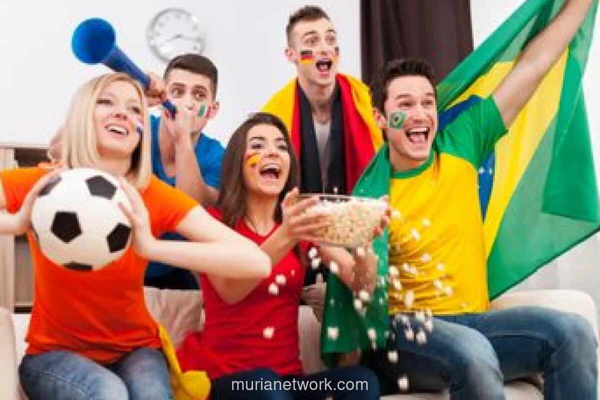 Psikolog Ungkap 5 Arti Mimpi Nonton Piala Dunia, dari Ambisi Besar hingga Tekanan Hidup