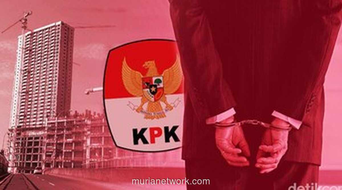 KPK Tangkap Lima ASN BPK di OTT Perluasan Kasus Suap Bupati Muara Enim