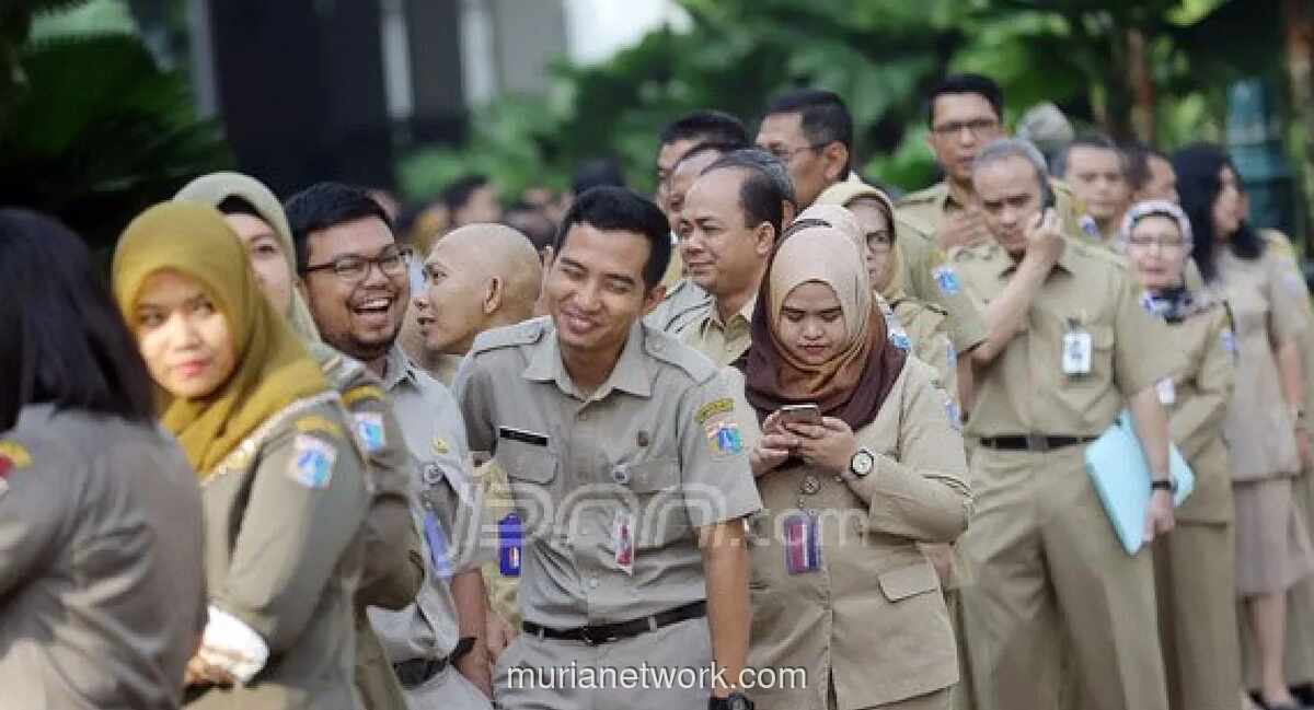 Pencairan Gaji ke-13 ASN Dimulai Juni 2026, PPPK Paruh Waktu di Ponorogo Juga Dapat Jatah