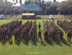 Kemhan Buka Suara soal Lima Peserta Program Kopdes Merah Putih Meninggal, Klaim Tak Ada Latihan Fisik Berat