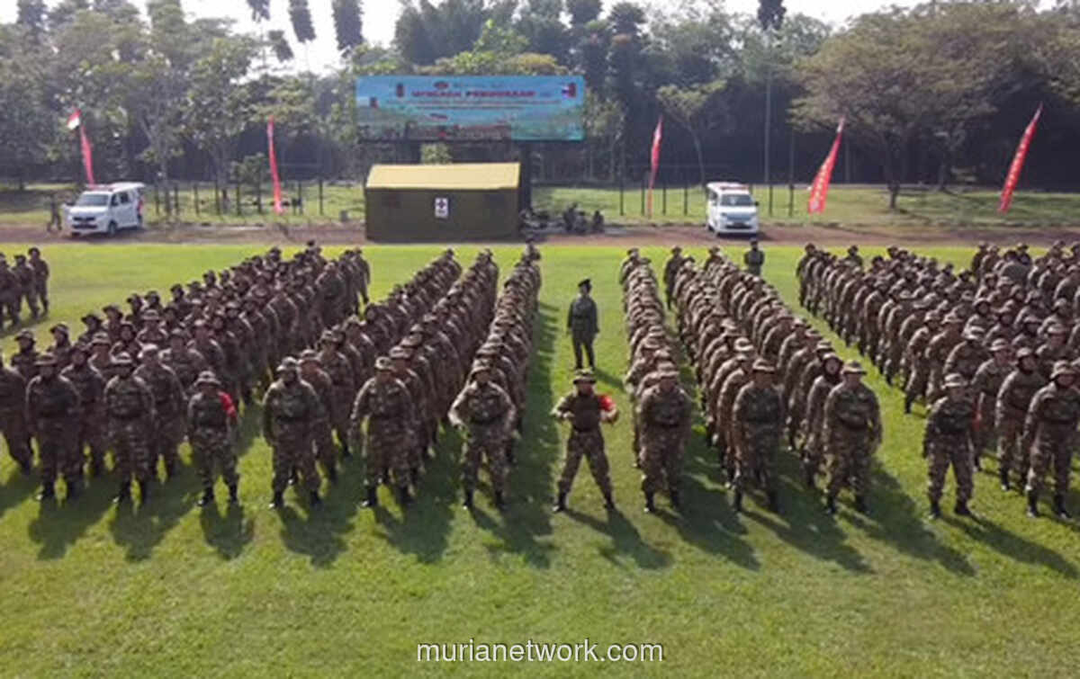 Kemhan Buka Suara soal Lima Peserta Program Kopdes Merah Putih Meninggal, Klaim Tak Ada Latihan Fisik Berat