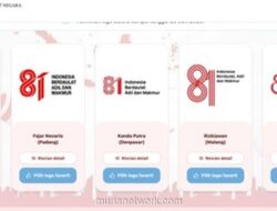 Pemerintah Buka Suara Publik Pilih Logo HUT ke-81 RI, Lima Finalis Siap Bersaing