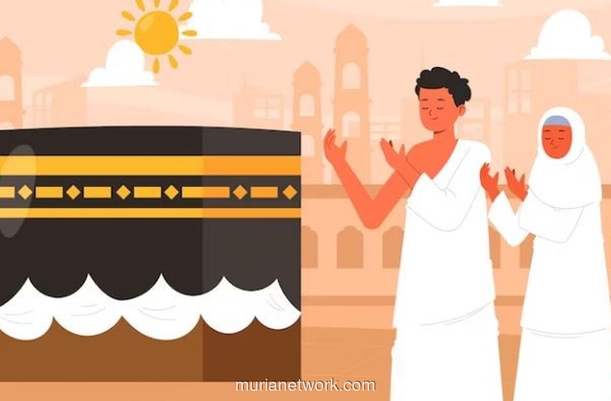 Kemenag Anjurkan Jemaah Haji yang Baru Pulang untuk Memanjatkan Doa bagi yang Menjemput