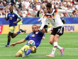 Jerman Hancurkan Curacao 7-1 di Laga Perdana Piala Dunia 2026, Neuer Catat Rekor Pemain Tertua