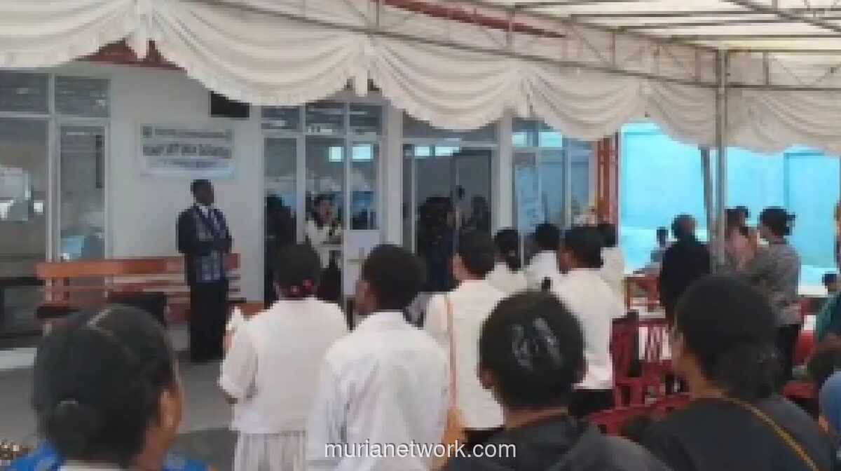 Lima Korban Ledakan Bom Sisa Perang Dunia II di Biak Dimakamkan, Tiga Warga Masih Hilang