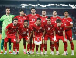 Lima Negara Catat Lonjakan Peringkat FIFA, Timnas Indonesia Naik ke Posisi 118