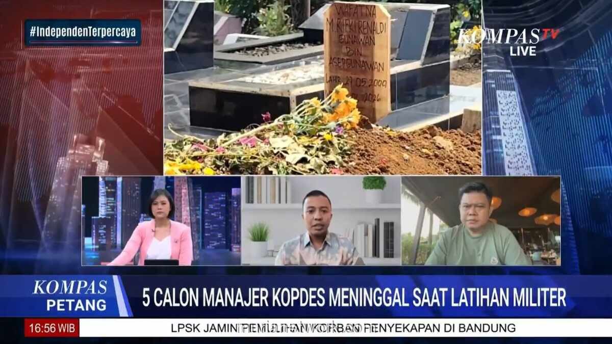 Dua Minggu, Lima Calon Manajer Tewas: Dosen UGM Sebut Kebijakan Absurd