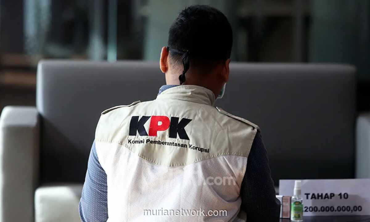KPK Kembali Tangkap Lima ASN BPK dalam Pengembangan Kasus Suap Bupati Muara Enim
