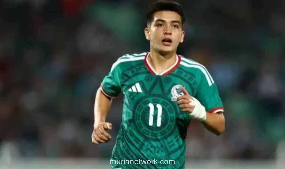 Lima Remaja Berusia di Bawah 20 Tahun Siap Jadi Bintang Kejutan di Piala Dunia 2026