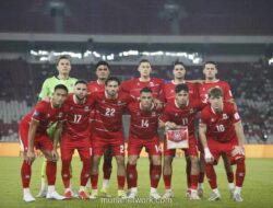 Timnas Indonesia Siap Hadapi Oman di FIFA Matchday Juni 2026, Marselino hingga Beckham Jadi Andalan