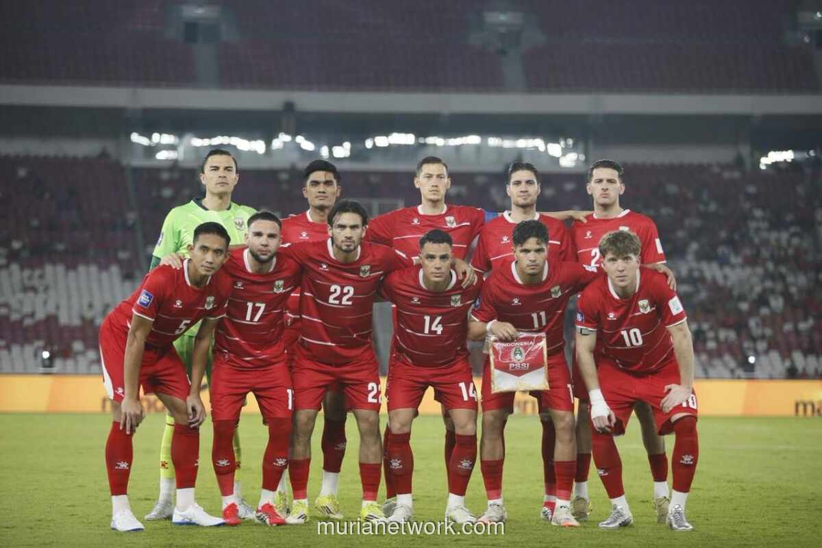 Timnas Indonesia Siap Hadapi Oman di FIFA Matchday Juni 2026, Marselino hingga Beckham Jadi Andalan