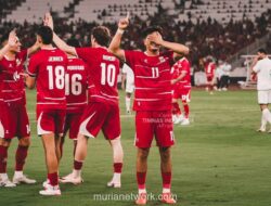 Timnas Indonesia Sempurna di FIFA Matchday, Lima Pemain Jadi Motor Kemenangan
