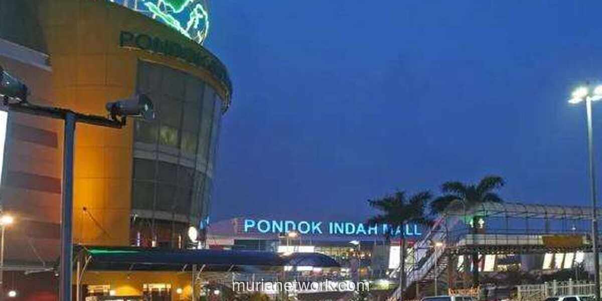Lima Mal Terbesar di Jakarta Dikuasai Segelintir Konglomerat Properti Tanah Air