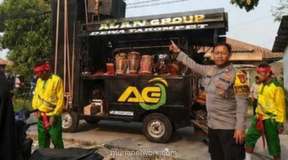 Tiga Anggota Rombongan Kesenian Sisingaan Tewas Tersengat Listrik di Bekasi