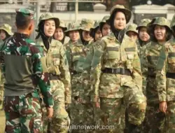 Kemhan Sebut Latihan Calon Manajer Kopdes Merah Putih Tak Ada Fisik Berat