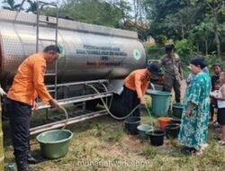 Kekeringan Akibat Intensitas Hujan Menurun, 512 Warga di Dua Kampung Bogor Krisis Air Bersih