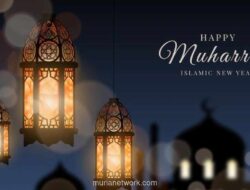 Tahun Baru Islam 1 Muharram 1448 H Jatuh pada 17 Juni 2026, Momentum Introspeksi dan Hijrah Menuju Kebaikan