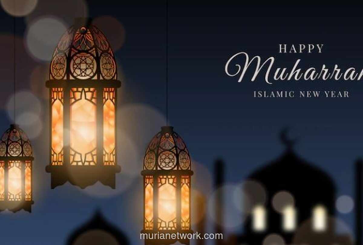 Tahun Baru Islam 1 Muharram 1448 H Jatuh pada 17 Juni 2026, Momentum Introspeksi dan Hijrah Menuju Kebaikan