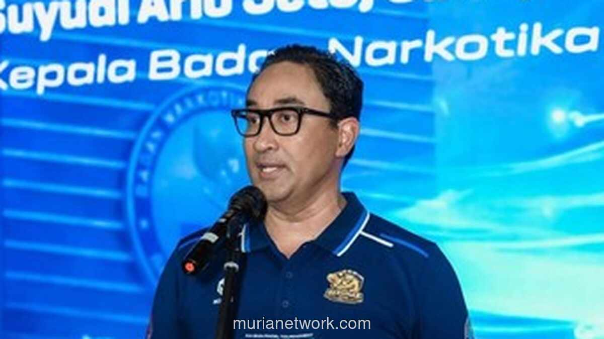 BNN Amankan 10 WNI di Bandara Soetta Usai Tes Urine Positif Narkoba Sepulang dari Bangkok