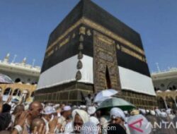 Enam Jemaah Haji Asal DIY dan Jateng Meninggal di Arab Saudi, Dimakamkan di Tanah Suci
