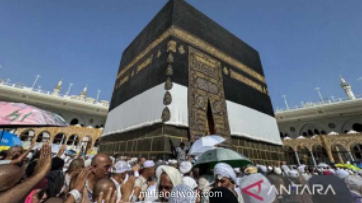 Enam Jemaah Haji Asal DIY dan Jateng Meninggal di Arab Saudi, Dimakamkan di Tanah Suci