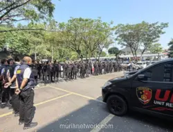 Kapolri Mutasi Sejumlah Kapolres di Jawa Tengah, Ini Daftar Perombakannya