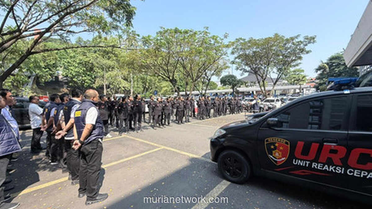 Kapolri Mutasi Sejumlah Kapolres di Jawa Tengah, Ini Daftar Perombakannya