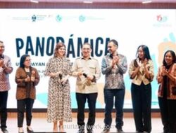 Pameran Seni Panorámica Resmi Dibuka, Rayakan 60 Tahun Hubungan Diplomatik Indonesia-Uruguay