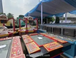 Polisi Tetapkan 69 Tersangka Kasus Judi Terselubung di Arena Bermain Timezone