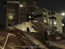 Gempa Kembar Magnitudo 7,5 Guncang Venezuela, 188 Tewas dan Lebih dari 1.500 Luka-Luka