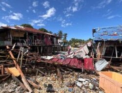 Ledakan Bom Peninggalan Perang Dunia II di Biak Numpor Tewaskan Lima Warga Satu Keluarga, Tiga Lainnya Hilang
